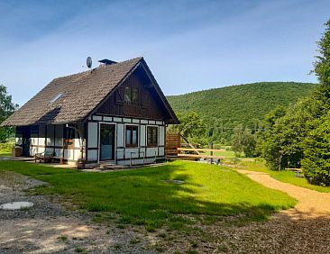 Vakantiehuis Haus am Fluss