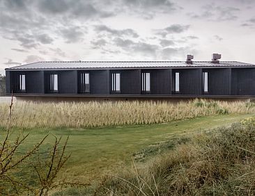 Huisje in Oost-Vlieland