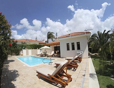 Eve Pissouri Xιnisteri Villa