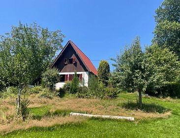 Vakantiehuis in Spiegelberg