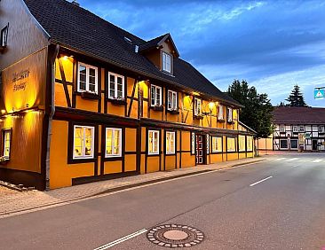 Altstadthotel Ilsenburg