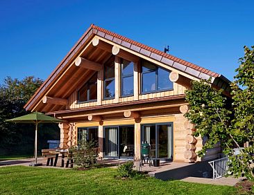 Vakantiehuis Schwarzwaldchalet de luxe mit Sauna