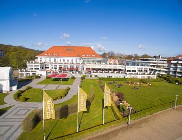 Atlantic Grand Hotel Travemünde