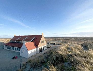 Strandhotel Terschelling