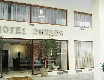 Omiros Hotel