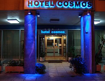 Hotel Cosmos