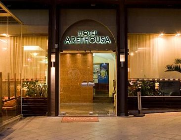 Arethusa Hotel