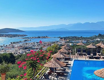 Elounda Heights (Adults Only)