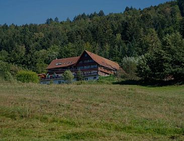 Vakantiehuis in Schwaibach