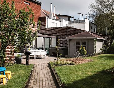 Vakantiewoning De Muur