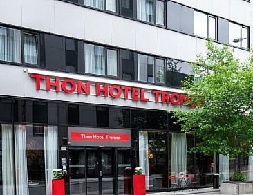 Thon Hotel Tromsø