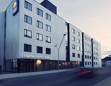 Comfort Hotel Xpress Tromsø