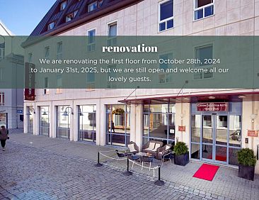 Clarion Collection Hotel Grand Olav