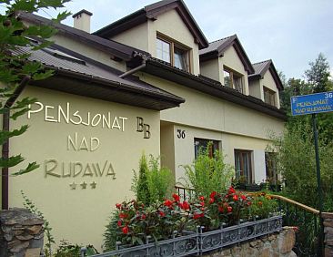 Pensjonat B&amp;B Nad Rudawą