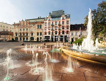 Antique Apartments Plac Szczepański