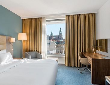 Radisson Blu Hotel Krakow