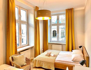 Faust Apartments in the Heart of Kazimierz