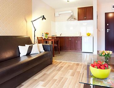 Cracow Stay Apartments