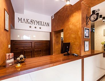 Hotel Maksymilian