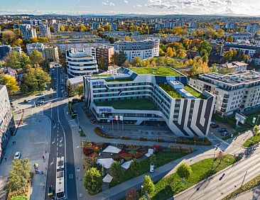 Park Inn by Radisson Krakow