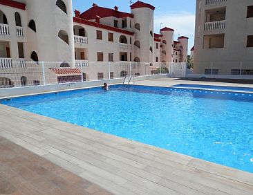 Apartamentos Costa Azahar 3000