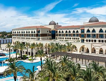 Kempinski Hotel The Dome Belek