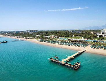 Rixos Premium Belek - The Land of Legends Access