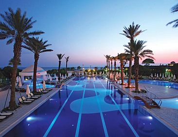 Limak Atlantis Deluxe Hotel Belek