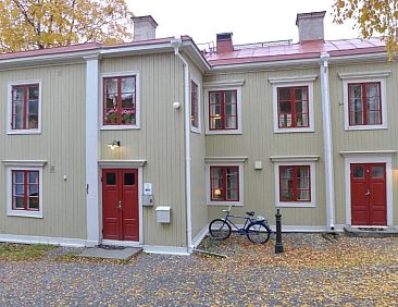 Prästgatanett Apartments