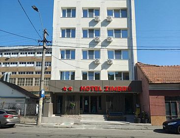 Hotel Zimbru