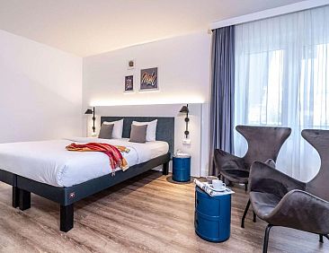 ibis Styles Hamburg Alster City