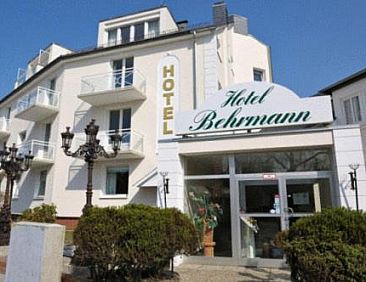 Hotel Behrmann