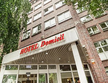 Hotel Domicil Hamburg by Golden Tulip