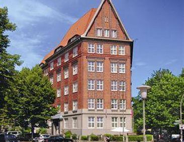 Hotel Preuss im Dammtorpalais