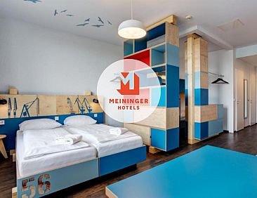 MEININGER Hotel Hamburg City Center