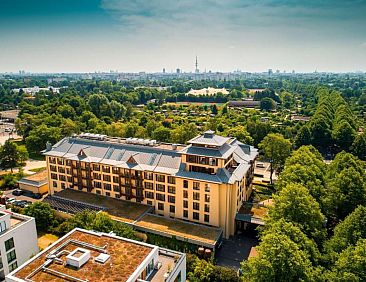 Lindner Park-Hotel Hagenbeck