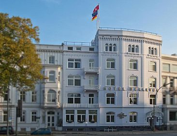 Relexa Hotel Bellevue an der Alster