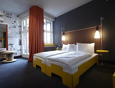 Superbude Hotel St Pauli