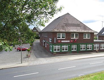 Hotel Deutsches Haus Francop