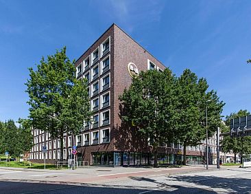 B&amp;B Hotel Hamburg City-Ost