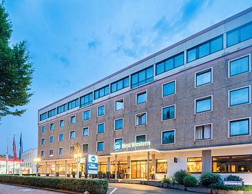 Best Western Hotel Hamburg International