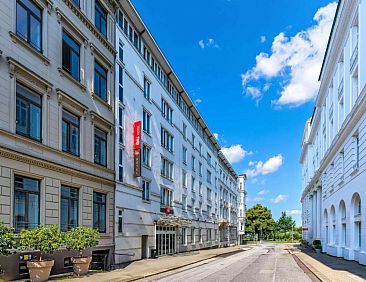 ibis Hotel Hamburg Alster Centrum