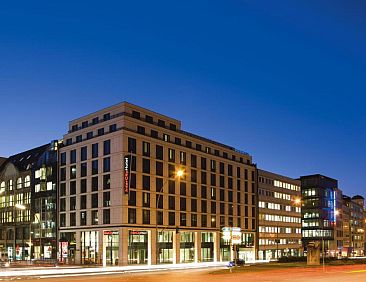 IntercityHotel Hamburg Hauptbahnhof