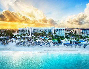 Aruba Marriott Resort &amp; Stellaris Casino