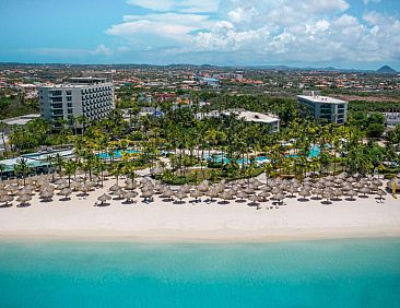 Hilton Aruba Caribbean Resort &amp; Casino