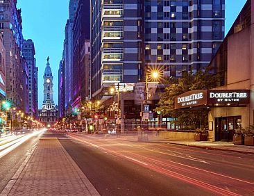 DoubleTree by Hilton Philadelphia Center City