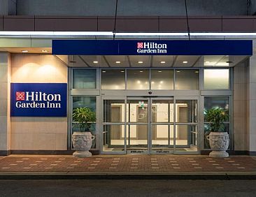 Hilton Garden Inn Philadelphia Center City