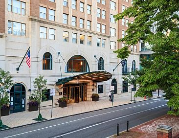 Renaissance Philadelphia Downtown Hotel