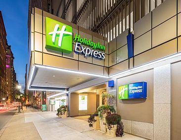 Holiday Inn Express Philadelphia-Midtown, an IHG Hotel