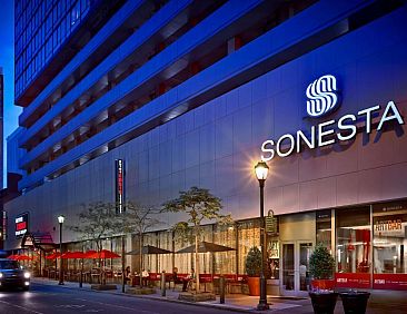 Sonesta Philadelphia Downtown Rittenhouse Square